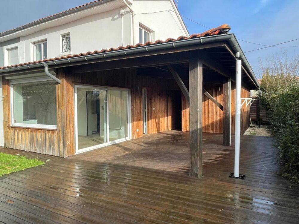Maison familiale dépendance et jardin - Bruges Centre
