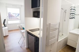  Appartement � louer 1 pi�ce 19 m�