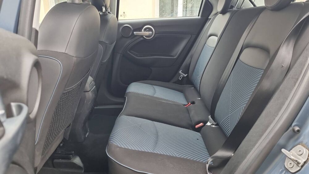 500 X 1.4 MultiAir 140 Mirror - Automatique 2018 occasion 45200 Montargis