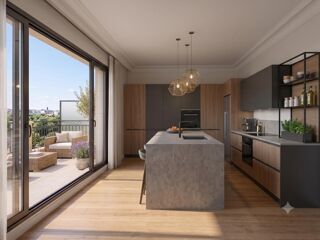  Appartement à vendre 3 pièces 66 m²