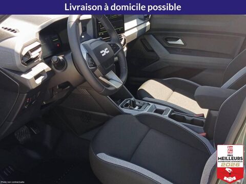 Duster Hybrid 155 Journey 2026 occasion 78200 Buchelay