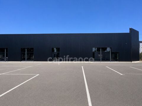 &Agrave; vendre – Actif commercial neuf d'exception – Nord de Toulouse SAINT ALBAN (31) 3494400 31140 Saint alban