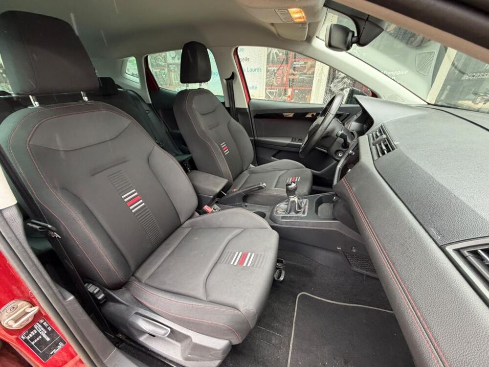 Ibiza FR Line 1.0 EcoTSI 115Ch - Garantie / Reprise possible 2018 occasion 36300 Le Blanc