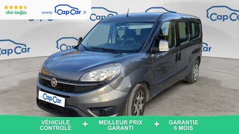 Fiat Doblo 1.6 MultiJet 105 Professional - Premi&egrave;re main Entretien cons 2016 occasion Cannes 06400