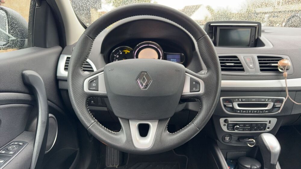 M&eacute;gane III 1.5 dCi 110 EDC6 Dynamique - Automatique 2012 occasion 60510 Bresles