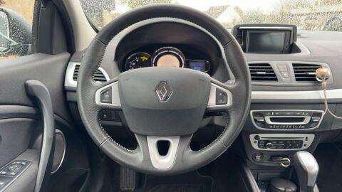 M&eacute;gane III 1.5 dCi 110 EDC6 Dynamique - Automatique 2012 occasion 60510 Bresles