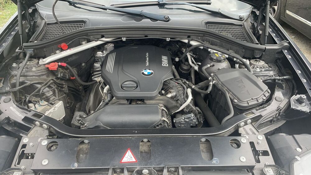 X4 2 20D 190 Xline - Entretien constructeur 2015 occasion 03800 Poezat