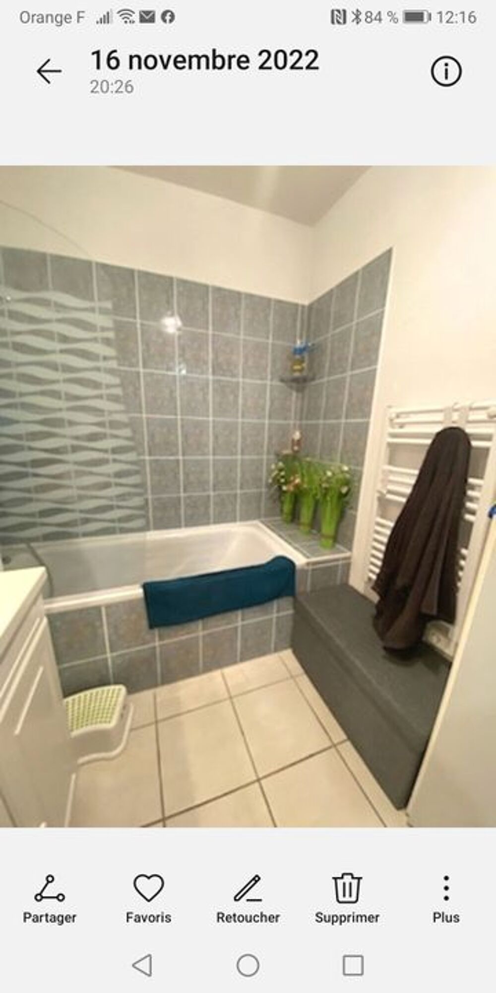 Location Appartement Appartement de 52m2 à louer sur Lisieux Lisieux