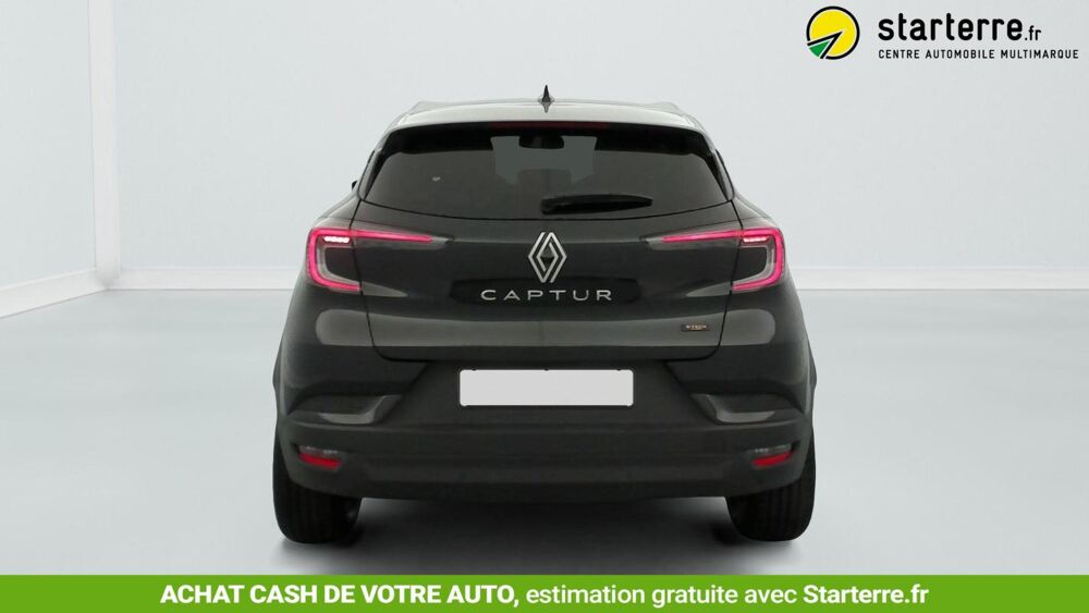 Captur E-Tech full hybrid 160 ch Techno 2026 occasion 69190 Saint-Fons