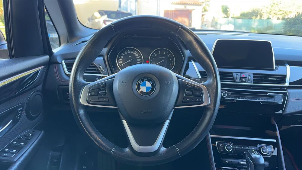Serie 2 218i 136 Steptronic7 Sport 2018 occasion 85170 Bellevigny