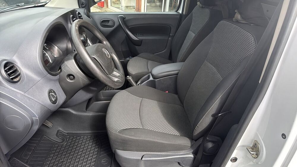Citan fourgon 1.5 CDI 75 Vu 2017 occasion 09000 Foix