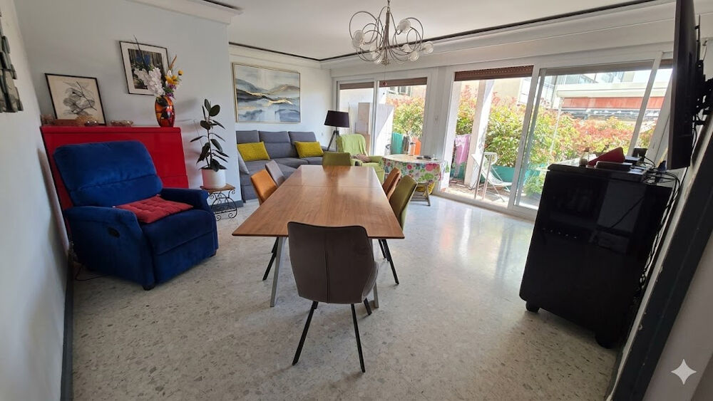 Appartement Perpignan 4 pièces 89 m2, terrasse, garage, piscine