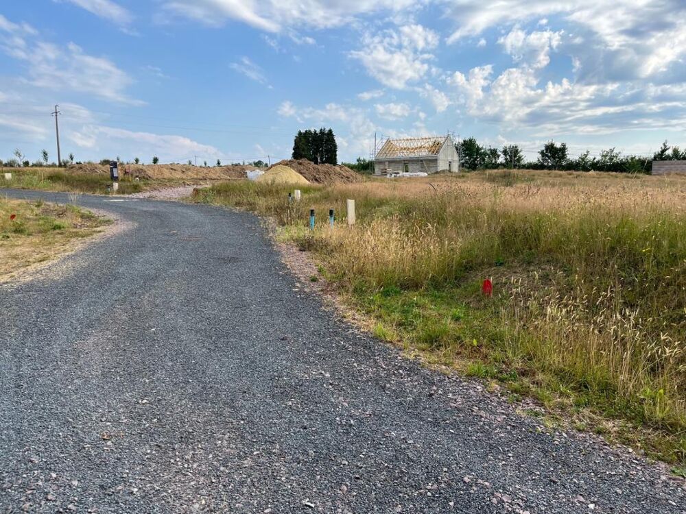 Vente Terrain Terrain à vendre de 935,00 m² BONNEMAISON (14) Bonnemaison