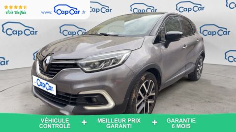 Renault Captur 1.3 TCe 130 S-Edition 2018 occasion Montrouge 92120