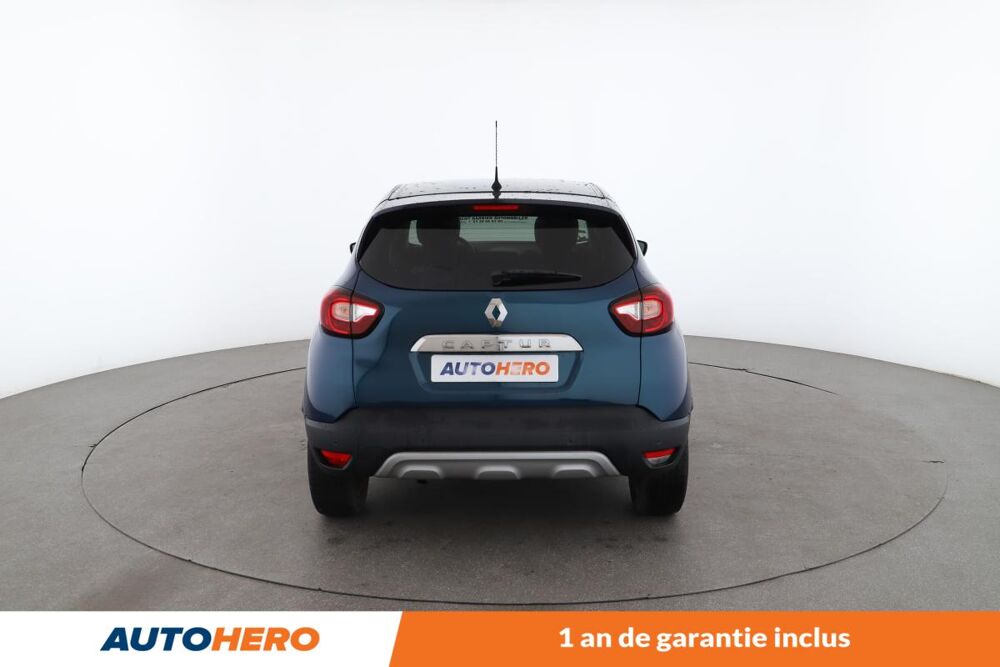 Captur 1.5 dCi Energy Intens 110 ch 2018 occasion 92130 Issy-les-Moulineaux
