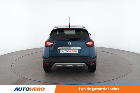 Captur 1.5 dCi Energy Intens 110 ch 2018 occasion 92130 Issy-les-Moulineaux