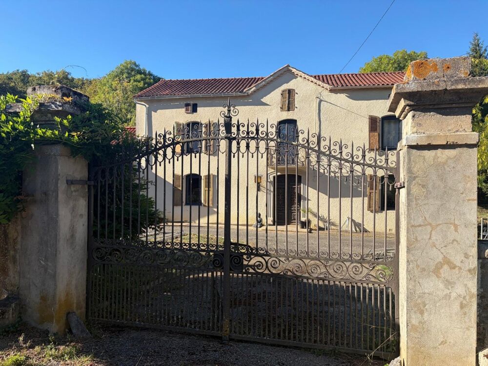 Vente Propriété/Château PLAISANCE (32) et MAUBOURGUET (65) proche: Au calme, BELLE PROPRIETE RURALE de 180m2 sur un terrain arboré 1.5 hectare, SANS TRA Heres