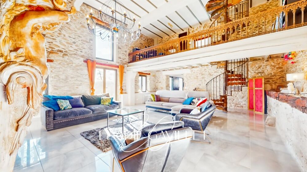 à vendre  Propriété/château Saint-Denis (11310)