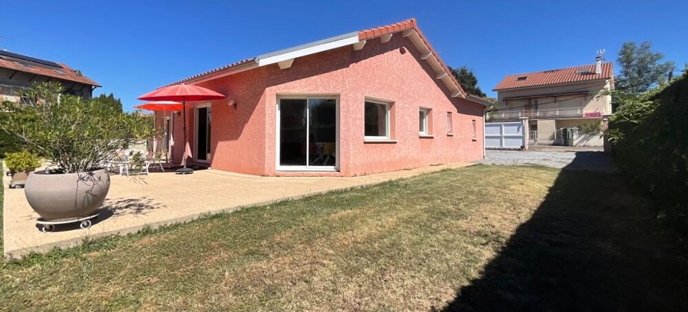 Vente Maison Maison récente plain-pied de 120 m2 à Saint Marcellin en Forez Saint marcellin en forez