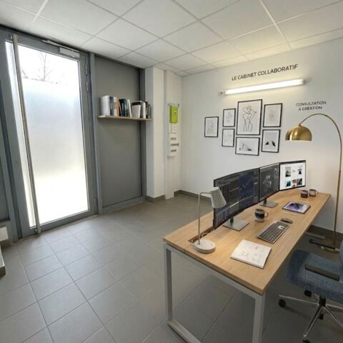 Local d'activit&eacute; de 35,70 m&sup2; &agrave; 120 000 120000 69300 Caluire et cuire