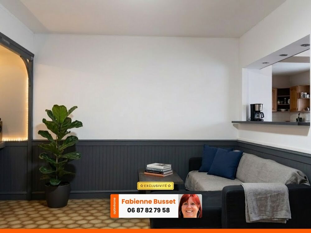 Maison à vendre 3 pièces LE VIGEANT (86)