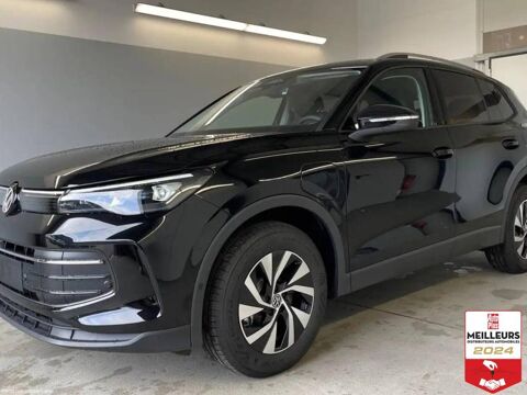Volkswagen Tiguan eHybrid 204 DSG6 VW Edition 2026 occasion Buchelay 78200