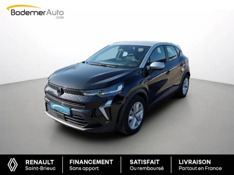 Renault Captur Eco-G 100 ch Evolution 2025 occasion Saint-Brieuc 22000