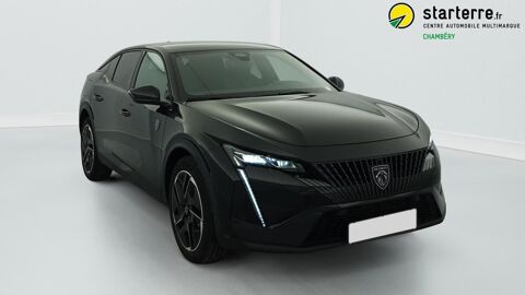 Peugeot 408 Hybrid 145 e-DCS6 GT 2025 occasion Voglans 73420