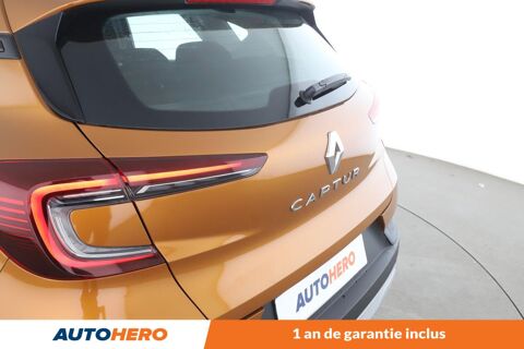 Captur 1.0 TCe Zen 101 ch 2021 occasion 92130 Issy-les-Moulineaux