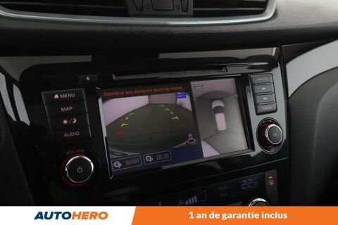 Qashqai 1.5 dCi N-Connecta 115 ch 2019 occasion 92130 Issy-les-Moulineaux