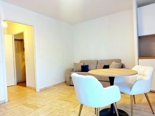  Appartement à louer 1 pièce 26 m²