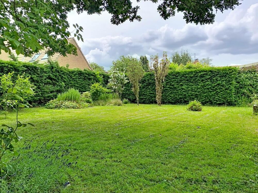 Vente Villa Villa individuelle 3 chambres, jardin, garage Nieppe