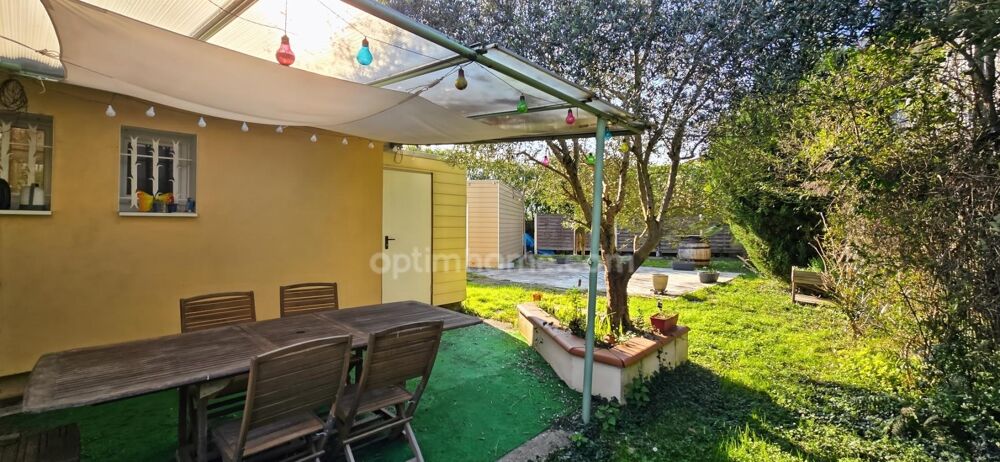 Maison 85 m² pleine de charme  2 chambres  terrasse intimiste  double garage  aucun travaux PAU (64)