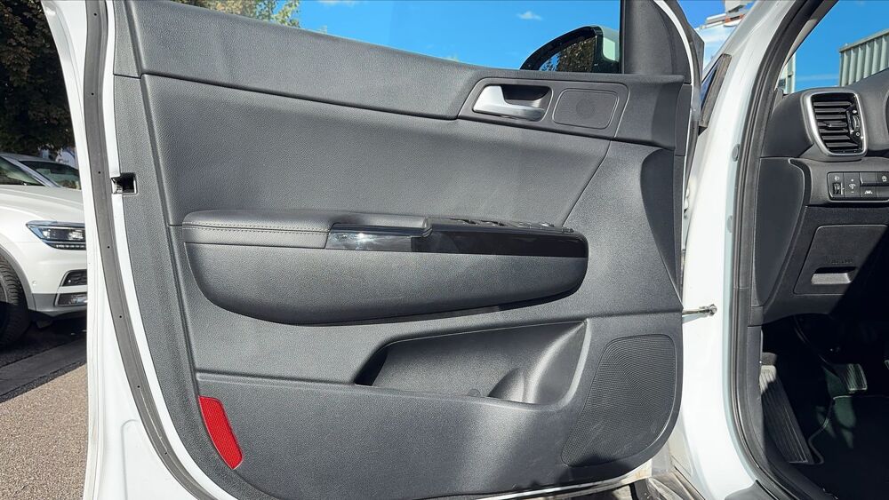 Sportage 1.6 CRDI 115 Design - Entretien constructeur 2021 occasion 54000 Nancy