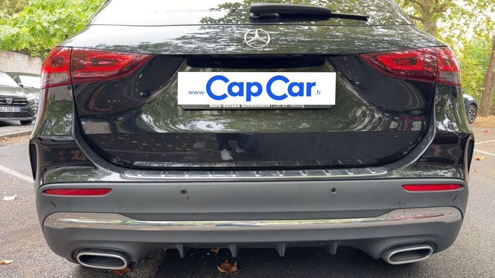 Classe GLA 250 224 4Matic 8G- DCT AMG Line - Automatique Toit ouvrant 2021 occasion 69300 Caluire Et Cuire