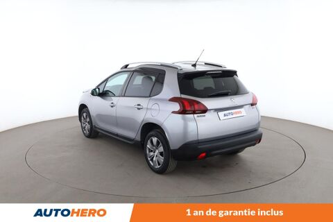 2008 1.2 PureTech Style 110 ch 2017 occasion 92130 Issy-les-Moulineaux