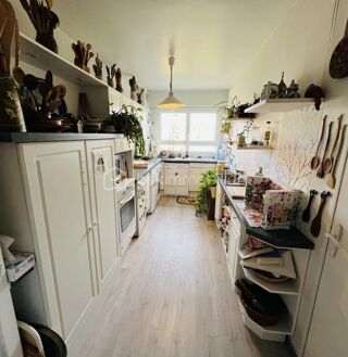  Appartement � vendre 3 pi�ces 76 m�