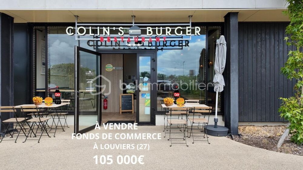   À VENDRE – FONDS DE COMMERCE : 105 000 € – ?06 83 30 17 01 
