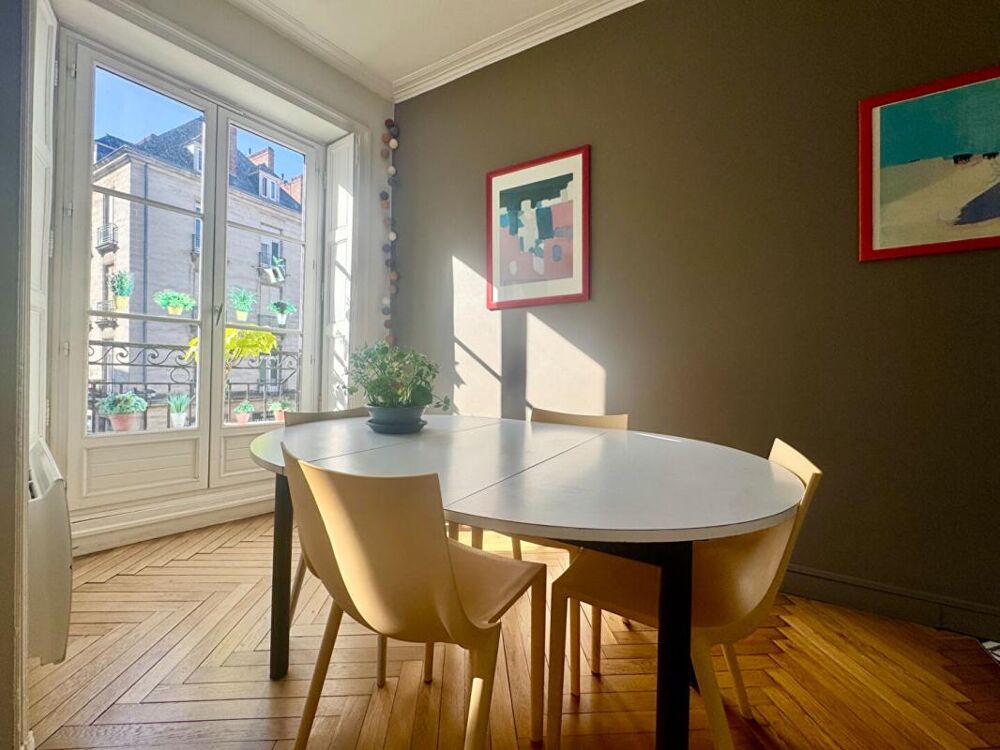 Vente Appartement Appartement ancien de caractère , Nantes 3 pièce(s) 89m2 Nantes