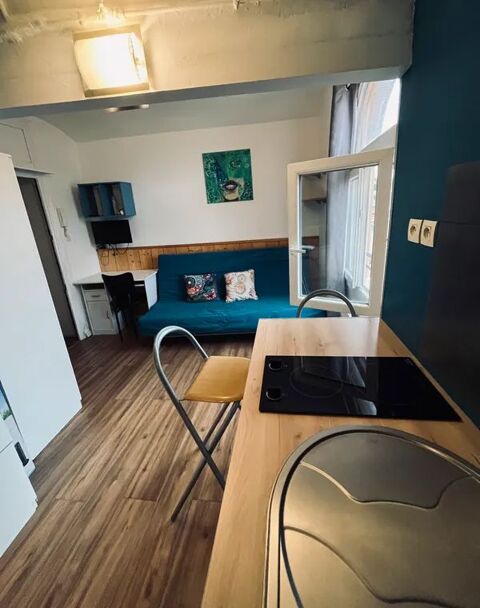  Appartement  louer 1 pice 15 m Nice