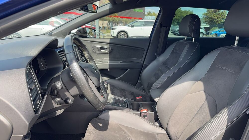 Leon ST 2.0 TSI 300 Cupra 2018 occasion 84400 Apt