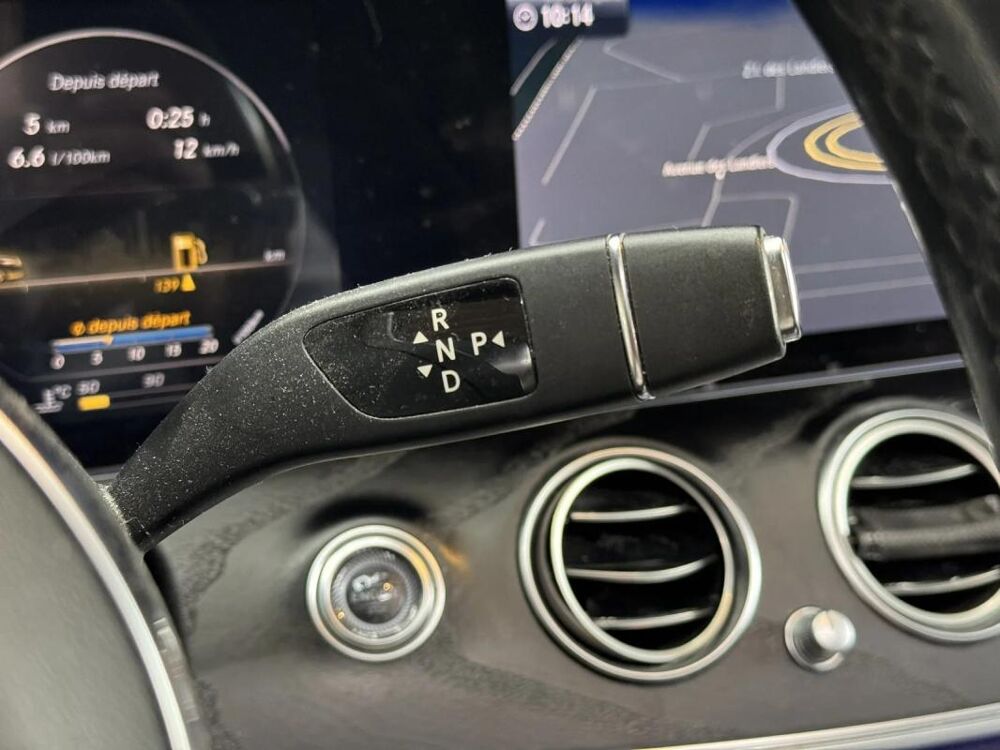 Classe E Benz 220 d AMG LINE BREAK Mercedes-Benz 2020 occasion 73000 Chambery