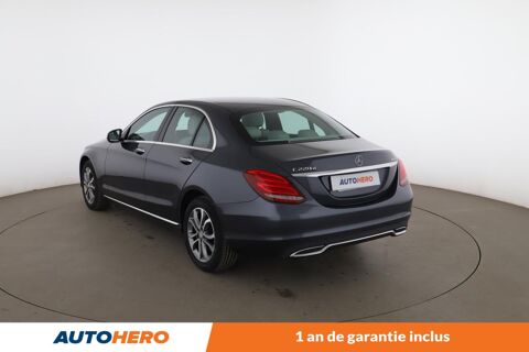 Classe C 220 d Fascination 4Matic 7G-Tronic 170 ch 2015 occasion 92130 Issy-les-Moulineaux