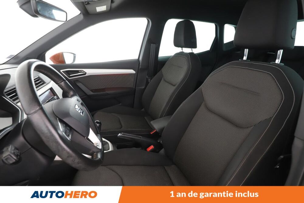 Arona 1.0 EcoTSI Xcellence BV6 115 ch 2018 occasion 92130 Issy-les-Moulineaux
