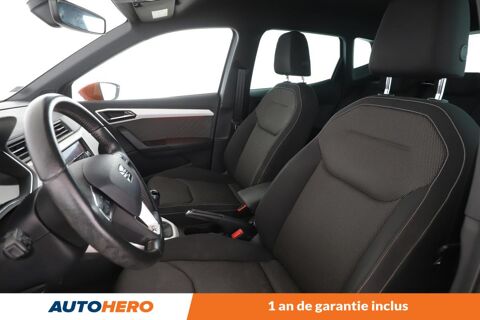 Arona 1.0 EcoTSI Xcellence BV6 115 ch 2018 occasion 92130 Issy-les-Moulineaux