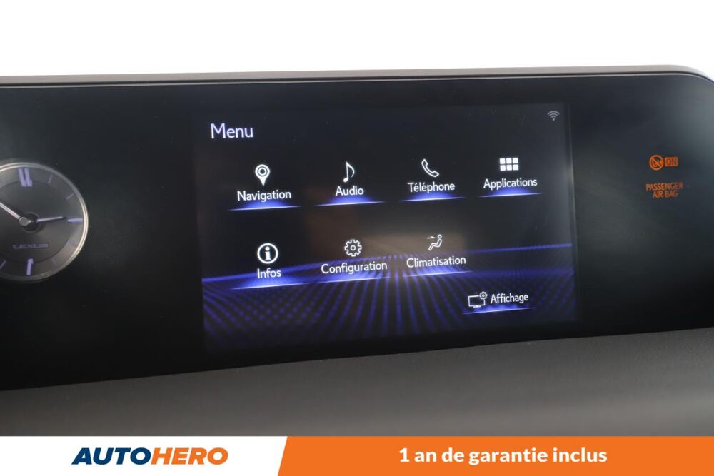 UX 250h Pack Business 2WD 184 ch 2019 occasion 92130 Issy-les-Moulineaux