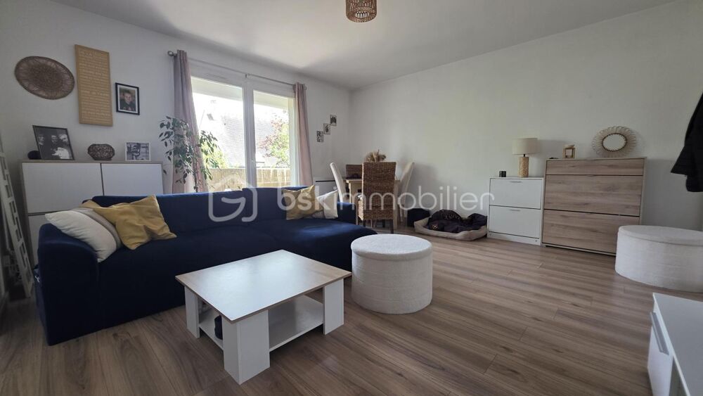 Vente Appartement Appartement F3 - 2 chambres - balcon et 2 parkings privatifs Saint germain les corbeil
