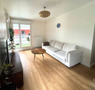 Appartement - 2 pièce(s) - 40 m²