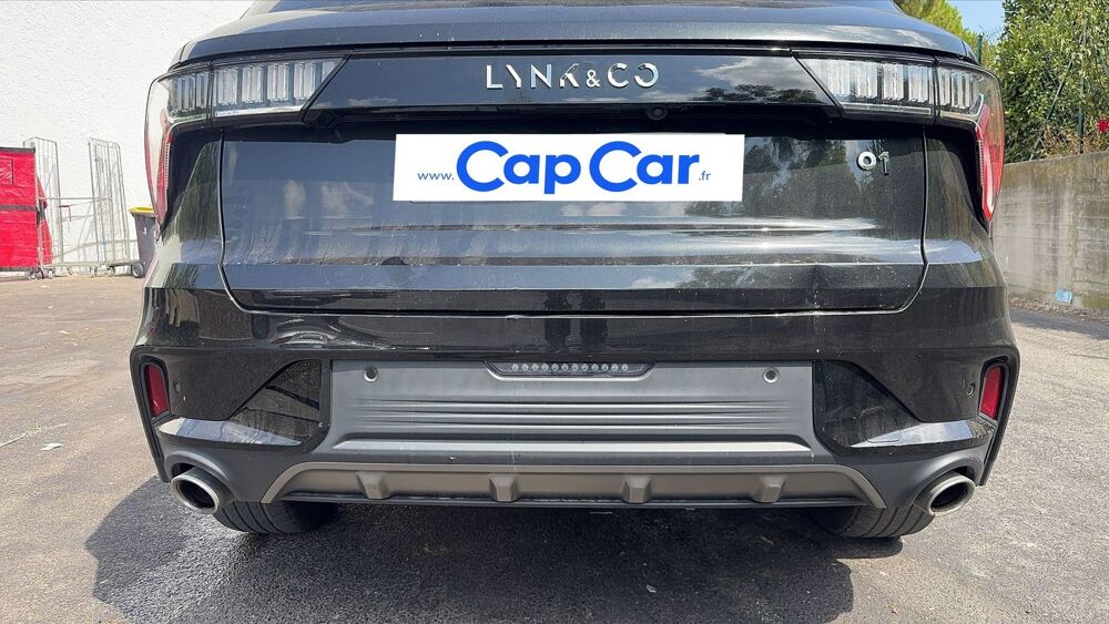 01 1.5 Ti 261 Plug in Hybrid DCT7 - Automatique Toit ouvrant 2022 occasion 06600 Antibes