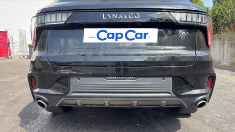 01 1.5 Ti 261 Plug in Hybrid DCT7 - Automatique Toit ouvrant 2022 occasion 06600 Antibes